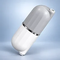 External remineralization cartridge for RO water