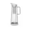 glass water filter pitcher (2)
